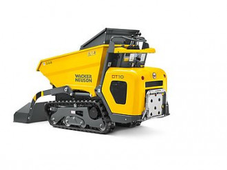 Wacker Neuson DT 10 Selbstlader 