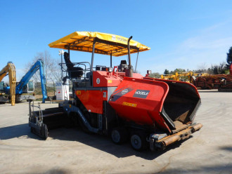 Vögele Super 1603-1 Radfertiger