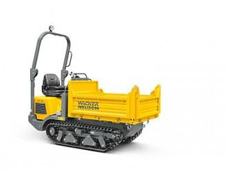 Wacker Neuson DT 15 Dumper Leipzig