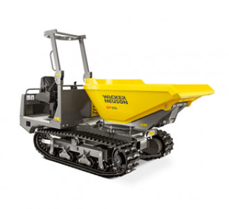 Wacker Neuson DT 25 Dumper Leipzig