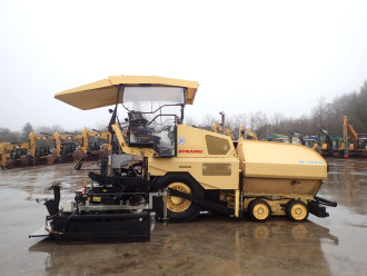 Demag DF 115 P/D Radfertiger