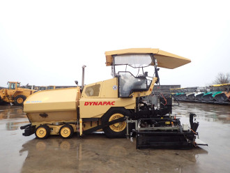 Demag DF 115 P/D Radfertiger