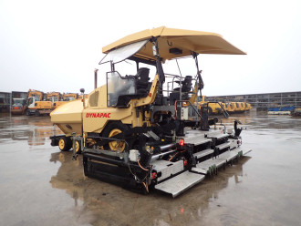 Demag DF 115 P/D Radfertiger