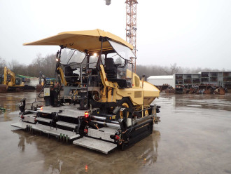 Demag DF 115 P/D Radfertiger