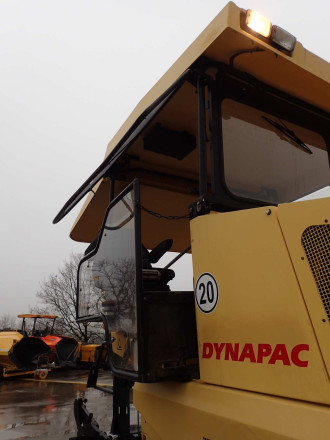 Demag DF 115 P/D Radfertiger
