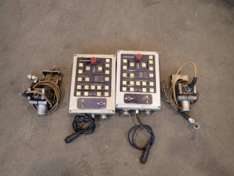 Demag DF 115 P/D Radfertiger