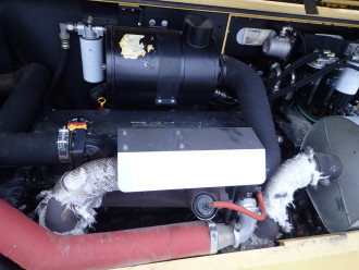 Demag DF 115 P/D Radfertiger