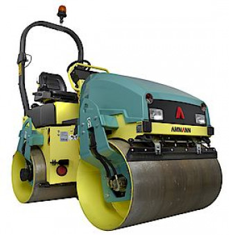 AMMANN ARX 36 Tandemwalze Leipzig