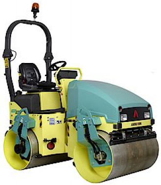 AMMANN ARX 26 Kombiwalze Leipzig