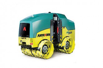 AMMANN Rammax 1575 Leipzig
