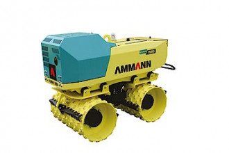AMMANN Rammax 1585 Leipzig