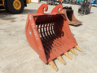 Sieblöffel Verachtert CW 40 1400 mm
