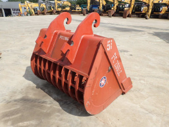 Sieblöffel Verachtert CW 40 1400 mm