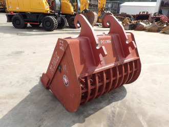Sieblöffel Verachtert CW 40 1400 mm