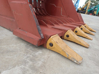 Sieblöffel Verachtert CW 40 1400 mm