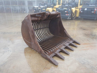 Gitterlöffel Volvo 1600 mm 16t - 29t