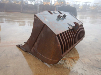 Gitterlöffel Volvo 1600 mm 16t - 29t