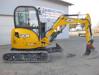 JCB 8025 Minibagger 