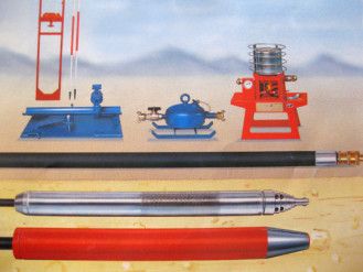 Rakieta ziemska 75 mm 