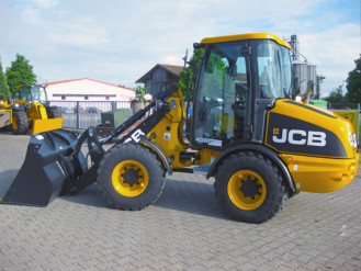 JCB 406 Radlader Miltenberg