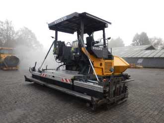 Kettenfertiger Volvo ABG Titan 7820 B