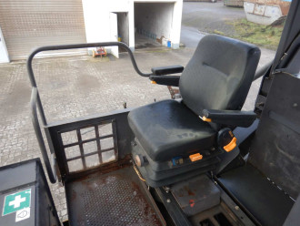 Kettenfertiger Volvo ABG Titan 7820 B