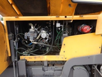 Kettenfertiger Volvo ABG Titan 7820 B