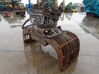 Sortiergreifer CW 40, HGT DG4-PL