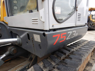 Wacker Neuson 75Z3 RD Minibagger