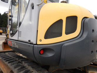 Wacker Neuson 75Z3 RD Minibagger