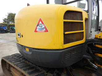 Wacker Neuson 75Z3 RD Minibagger