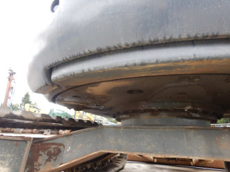 Wacker Neuson 75Z3 RD Minibagger