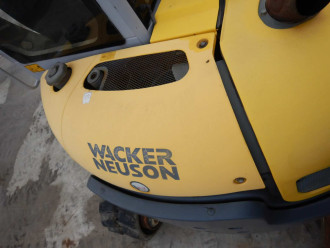 Wacker Neuson 75Z3 RD Minibagger