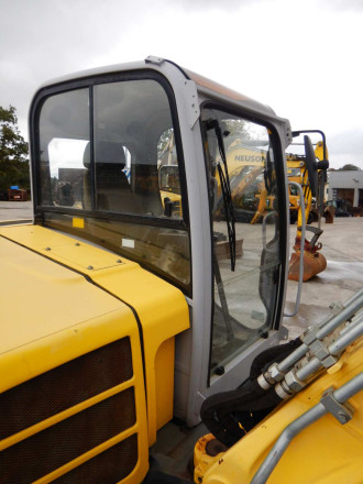 Wacker Neuson 75Z3 RD Minibagger