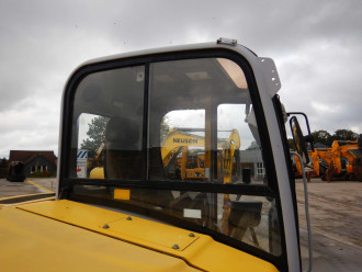 Wacker Neuson 75Z3 RD Minibagger