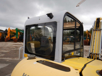 Wacker Neuson 75Z3 RD Minibagger
