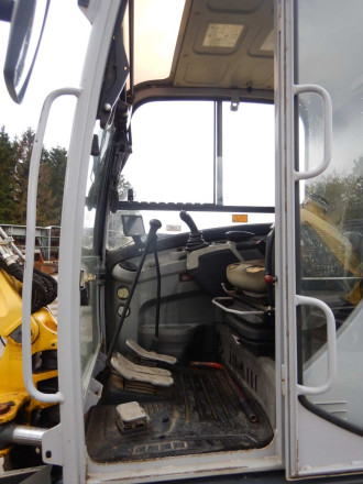 Wacker Neuson 75Z3 RD Minibagger