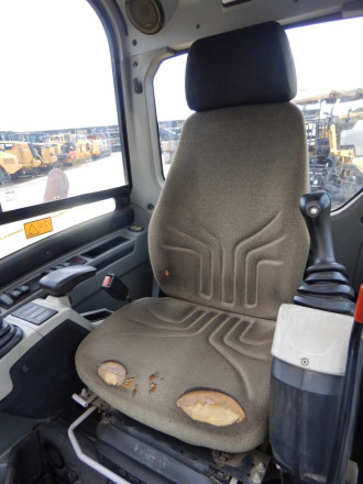 Wacker Neuson 75Z3 RD Minibagger