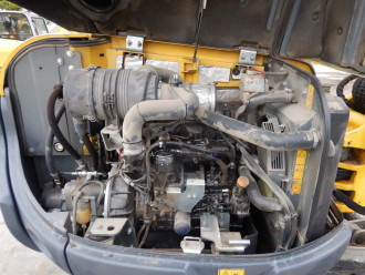 Wacker Neuson 75Z3 RD Minibagger