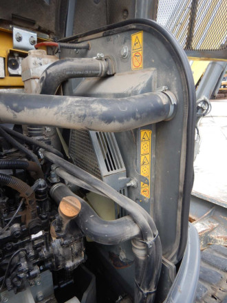 Wacker Neuson 75Z3 RD Minibagger