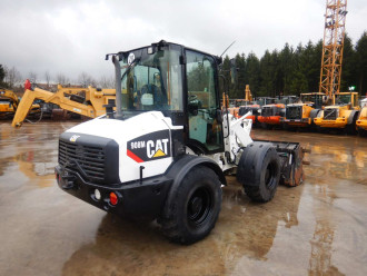 Caterpillar 908 M Radlader