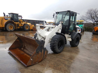 Caterpillar 908 M Radlader
