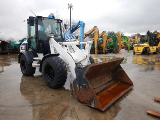 Caterpillar 908 M Radlader