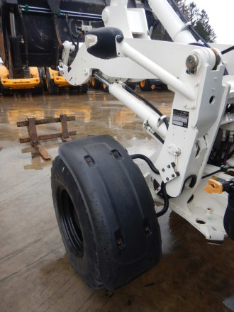 Caterpillar 908 M Radlader