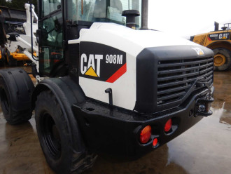 Caterpillar 908 M Radlader