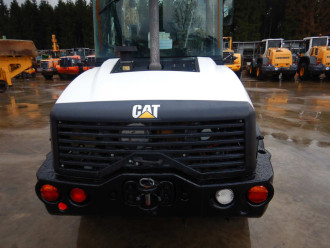 Caterpillar 908 M Radlader