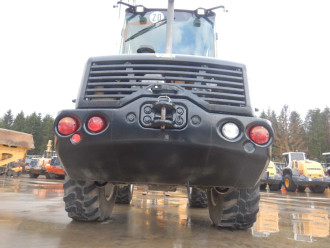 Caterpillar 908 M Radlader