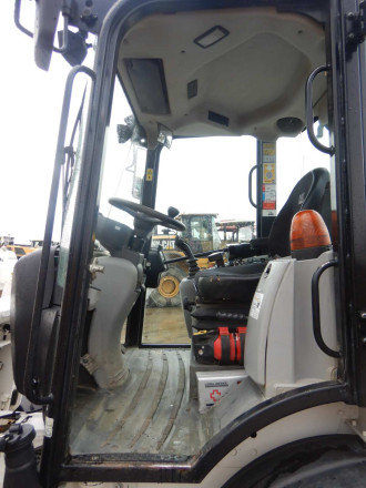 Caterpillar 908 M Radlader