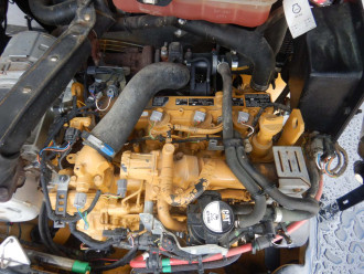 Caterpillar 908 M Radlader