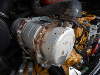 Caterpillar 908 M Radlader